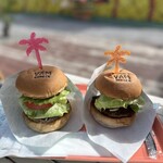 YAM BURGER - 
