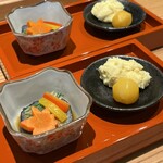 炭火焼き 路地裏かど - 