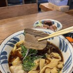 中華そば 鴨福 - チャーシュー