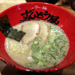 ラー麺 ずんどう屋 - 元味らーめん