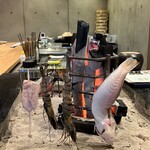 炭火焼き 路地裏かど - 