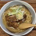 Dad's Ramen 夢にでてきた中華そば - 