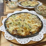 cafe ゆりえみ - 料理写真: