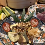 炭火焼き 路地裏かど - 