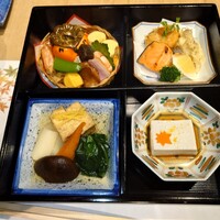 高麗橋 吉兆 なんばダイニングメゾン店 - 