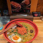 北海道名物らー麺 えびそば 一幻 新宿店 - 