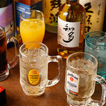 居酒屋 花火 - ドリンク