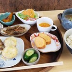 喫茶青い鳥 - 料理写真:
