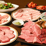 焼肉工房 但馬屋 - 3名様から頼める但馬屋自慢のコース