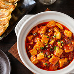 居酒屋 花火 - 本格四川麻婆豆腐と鉄板焼き餃子