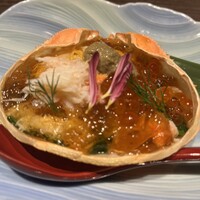 神戸 かに傳 - 