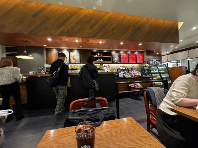 Starbucks Coffee Senri Chuo Ten photo 4