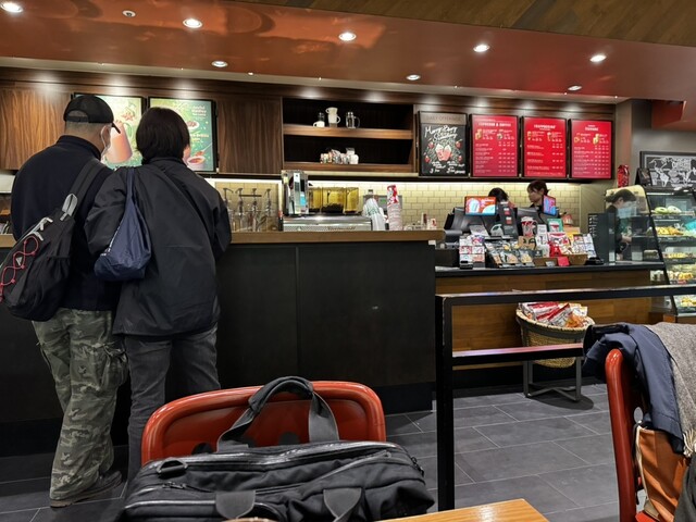 Starbucks Coffee Senri Chuo Ten photo 5