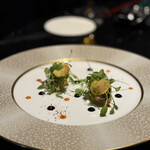 HIKARI - インカの目覚めと秋刀魚の燻製