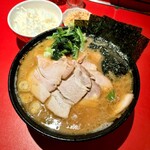 ラーメン 厚木家 - 