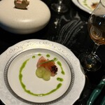 HIKARI - 旬魚のポアソンクンリュ