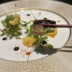 HIKARI - インカの目覚めと秋刀魚の燻製