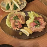 地鶏の里 永楽荘 - 鶏むね肉･鶏もも肉