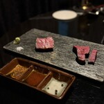 HIKARI - 厳選フィレ肉とサーロイン