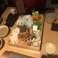しゃぶ輝 黒毛和牛しゃぶしゃぶ・すき焼き専門店 新橋店 - 