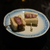 HIKARI - シャトーブリアンステーキサンド