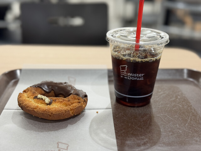 mister Donut Ion Moru Ibaraki Shoppu photo 2