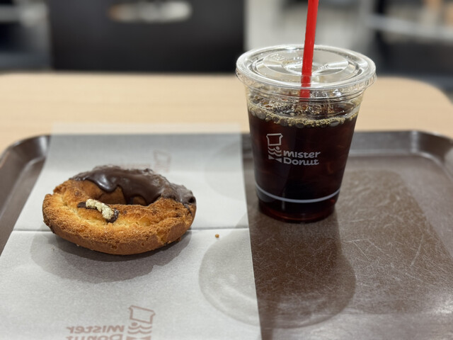 mister Donut Ion Moru Ibaraki Shoppu photo 4