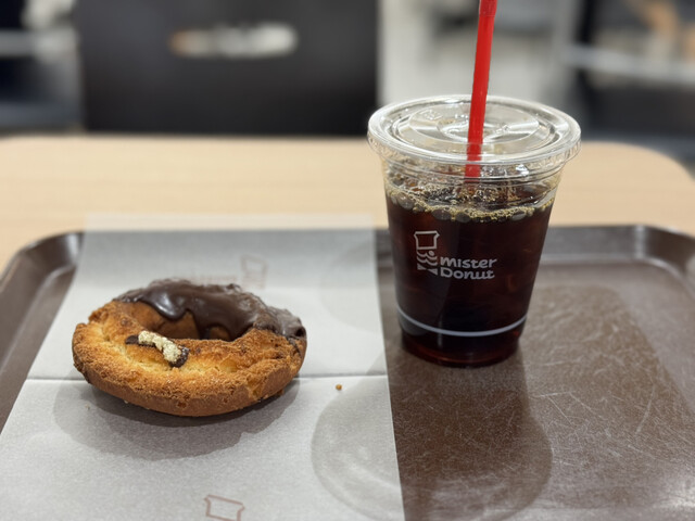 mister Donut Ion Moru Ibaraki Shoppu photo 3