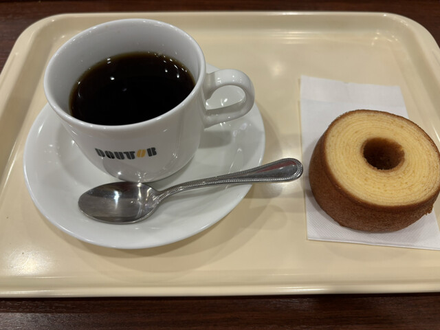 Doutor Coffee Shop Kamata Nishiguchi Ten