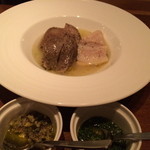 ムッシュ 貞虎 - 