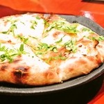 タンドールバル カマルプール - キーマクルチャ　700円