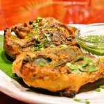 タンドールバル カマルプール - 焼鯖　600円