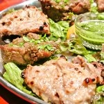 タンドールバル カマルプール - ラムミックス　980円