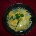 玉子スープ
