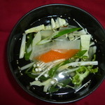 野菜スープ