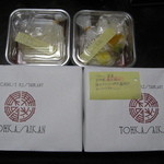 東華菜館 - 持ち帰りした法要の後のコース料理♪v(・∀・*)