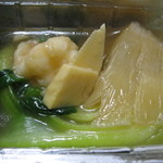 東華菜館 - フカヒレの姿煮込み♪