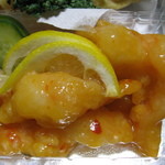 東華菜館 - エビチリ♪