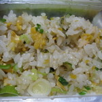 東華菜館 - かに入りチャーハン♪