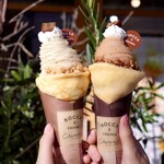 ロッカ&フレンズ クレープリー - 