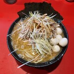 ラーメン 厚木家 - 