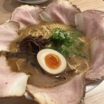 中華そば 一嗹 - 