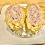 とんかつ成蔵 - ミルフィーユかつ