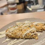 鉄板と炭火 居酒屋 ぐり - ぐり巻き