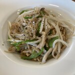 CHINESE DINING 瑞 - 搾菜肉絲