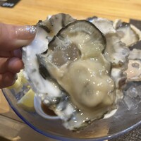 四ツ橋・新町 牡蠣と肉たらしビストロAKIRA - 