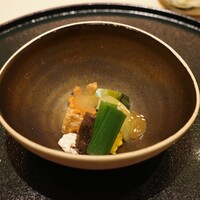 銀座 京都 鮨まつもと - 