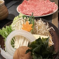 しゃぶしゃぶ・日本料理 木曽路 碑文谷店 - 