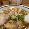 利尻昆布ラーメン くろおび