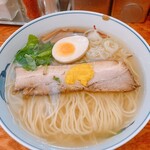 麺屋ひょっとこ 交通会館店 - 